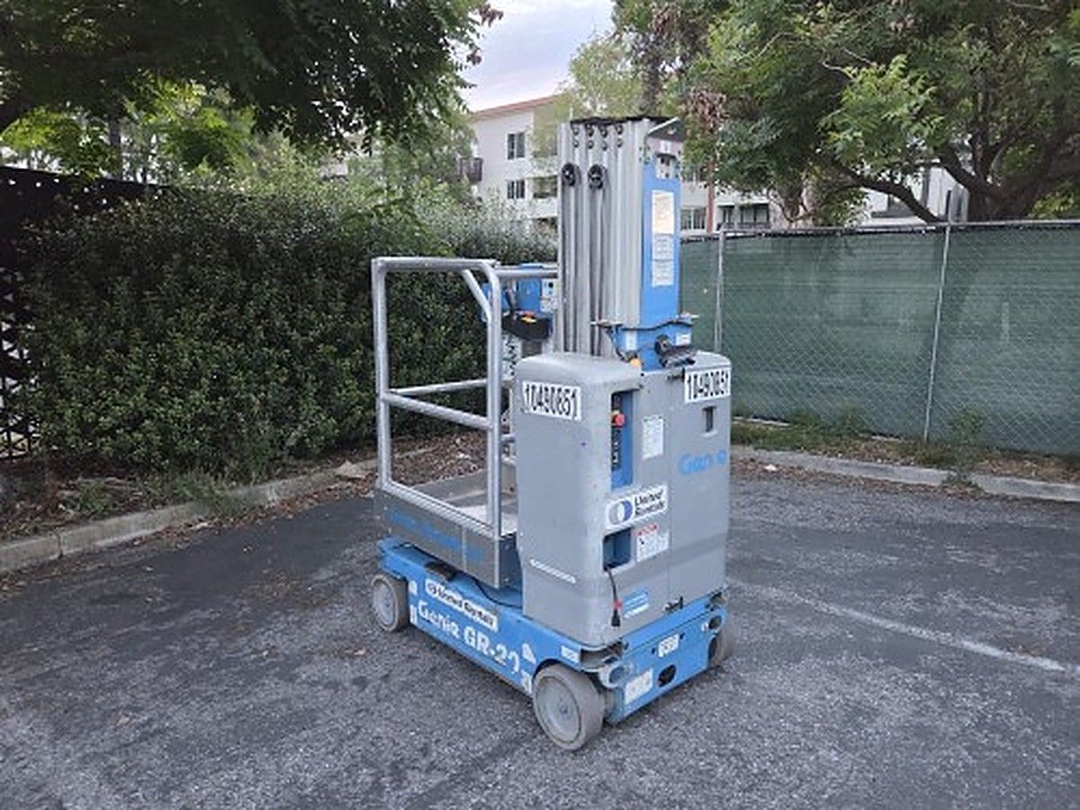 GENIE GR-20 photo 4
