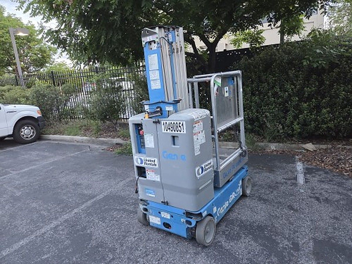 GENIE GR-20 photo 5