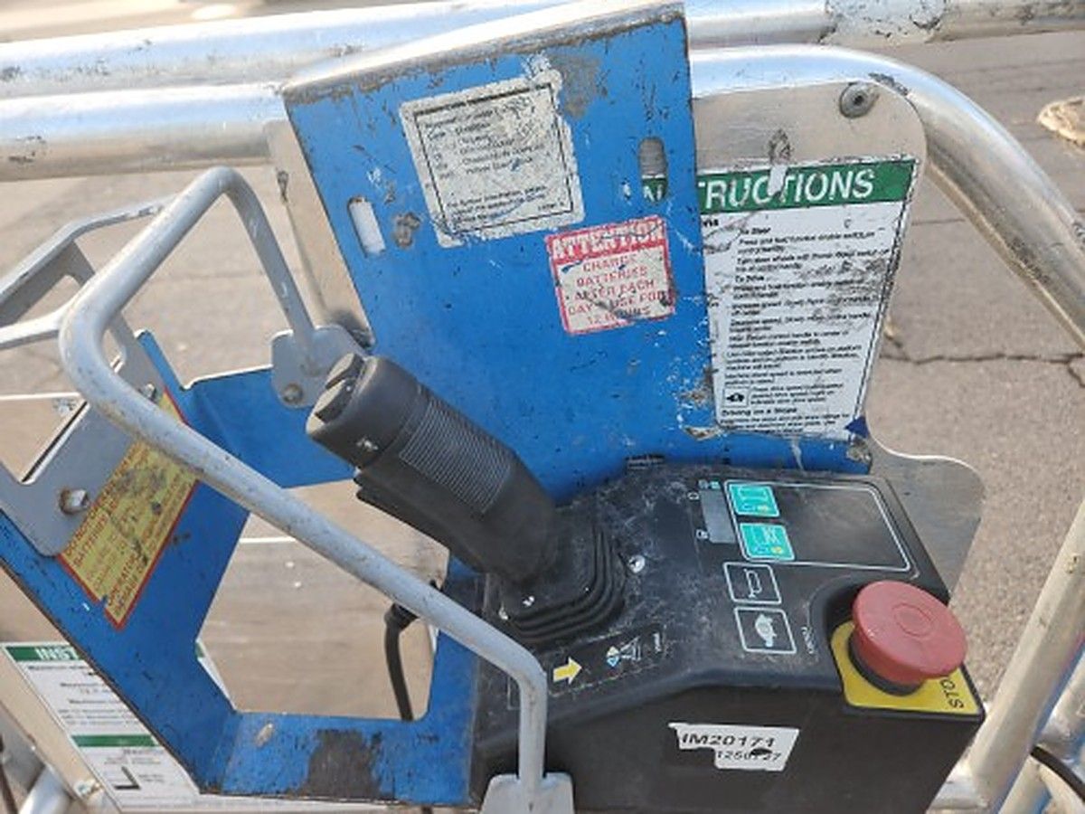 GENIE GR-20 photo 2