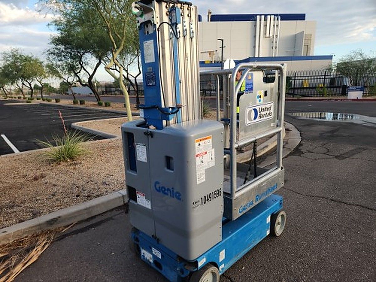 GENIE GR-20 photo 3