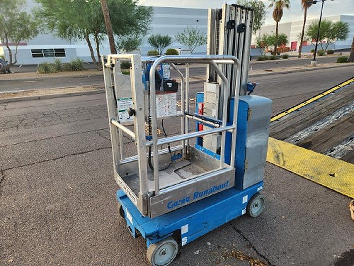 GENIE GR-20 photo 6