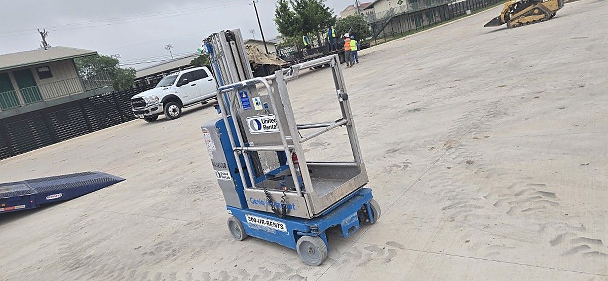 GENIE GR-20 photo 2