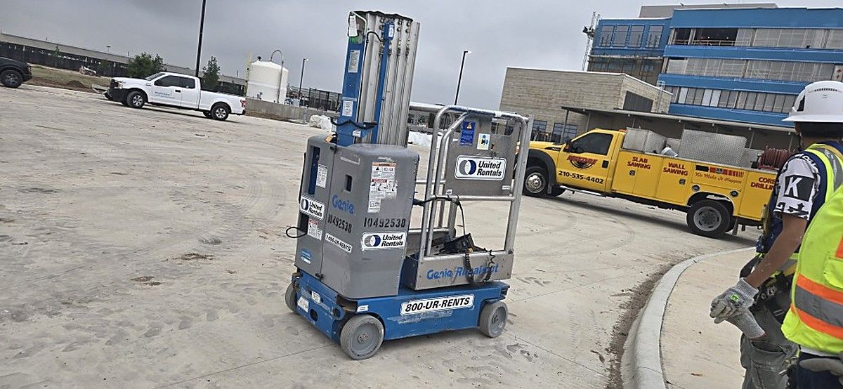GENIE GR-20 photo 3