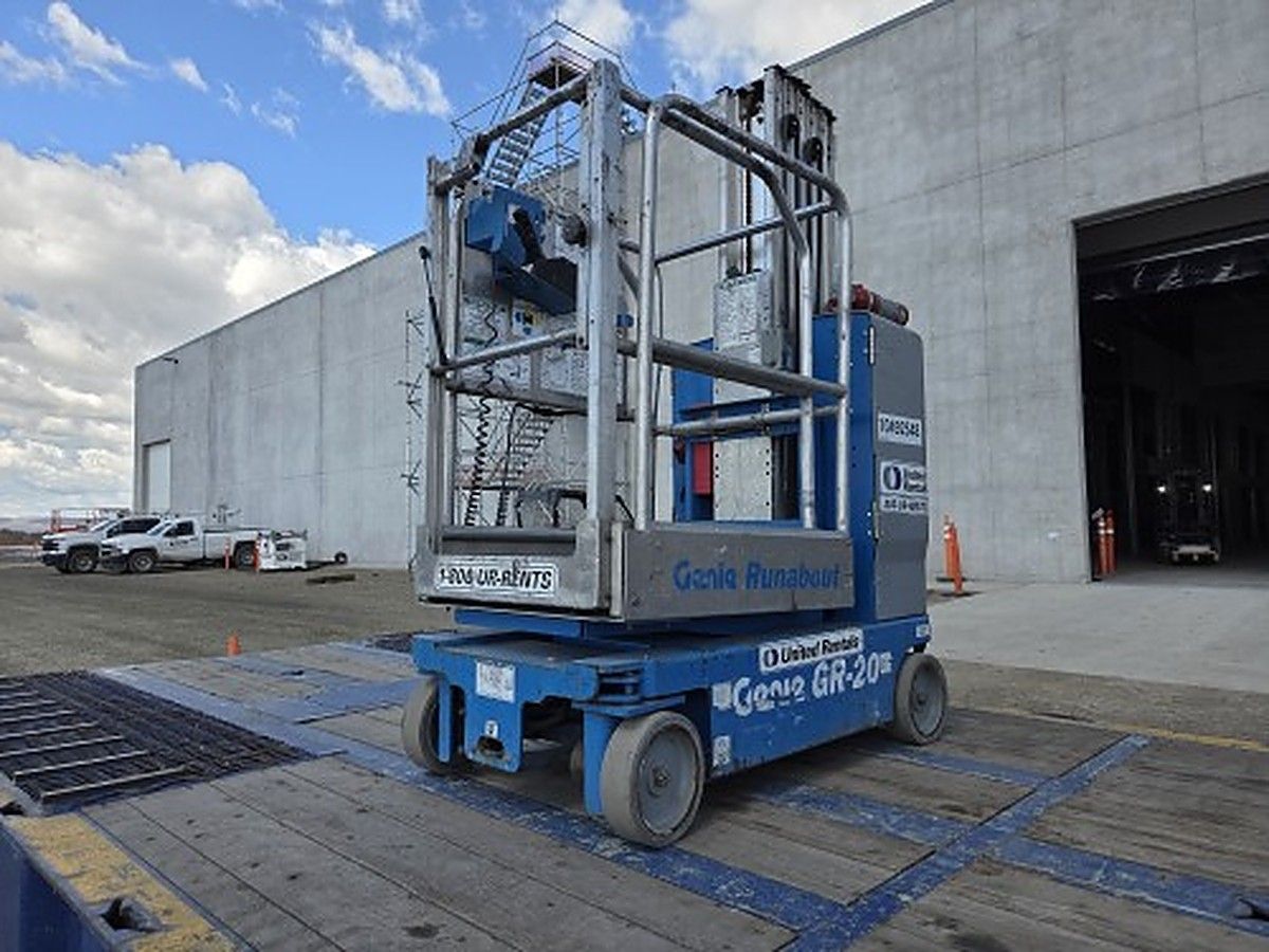 GENIE GR-20 photo 3