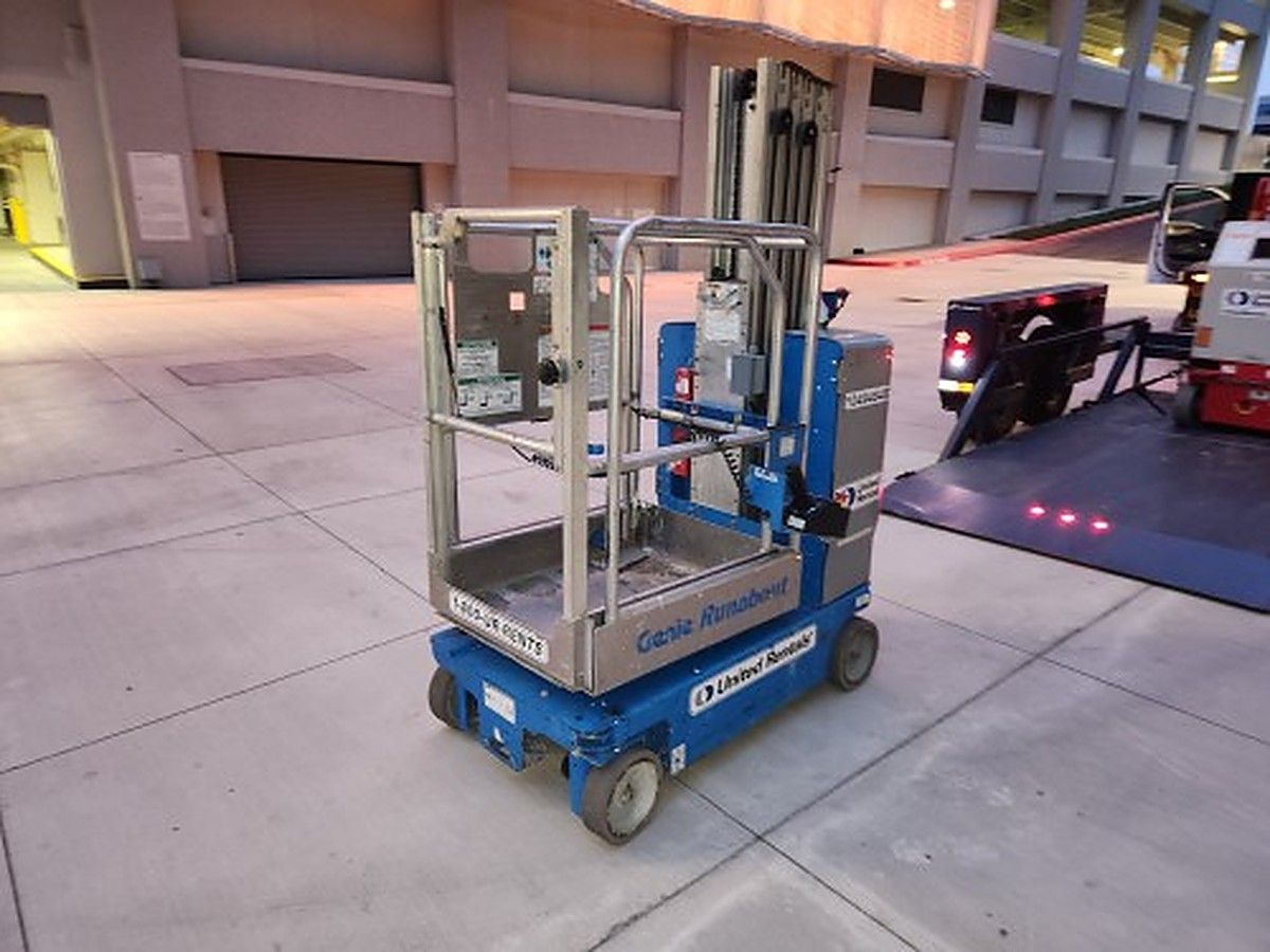 GENIE GR-20 photo 2