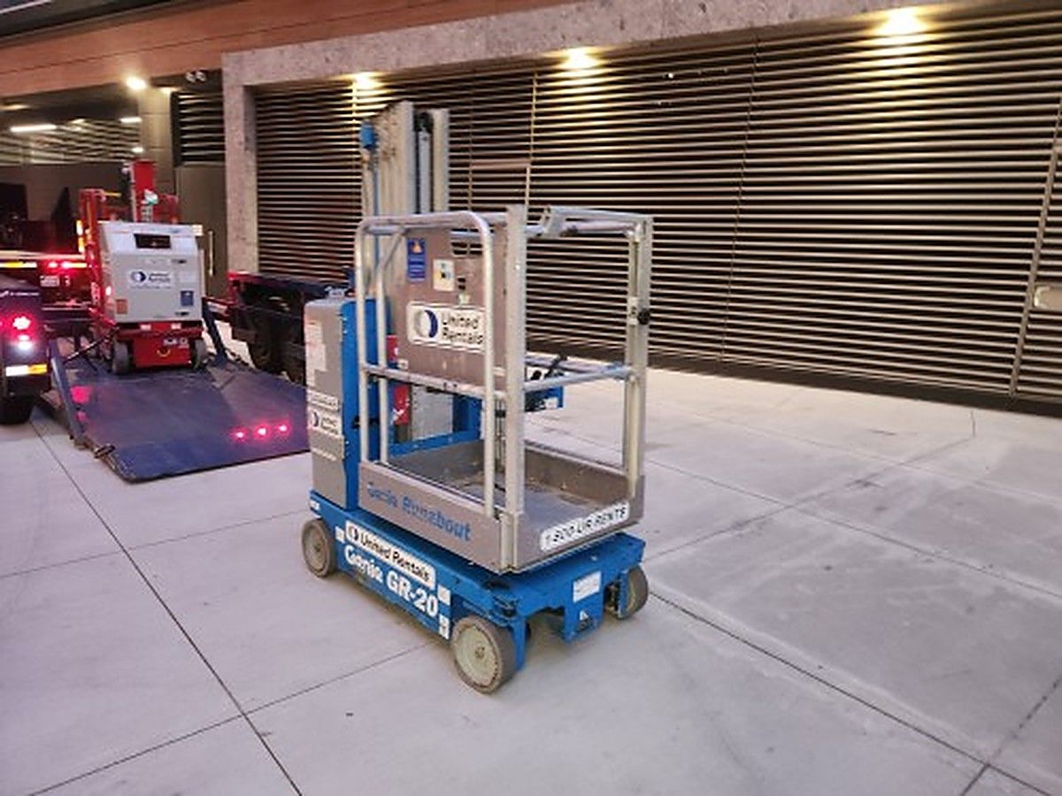GENIE GR-20 photo 3