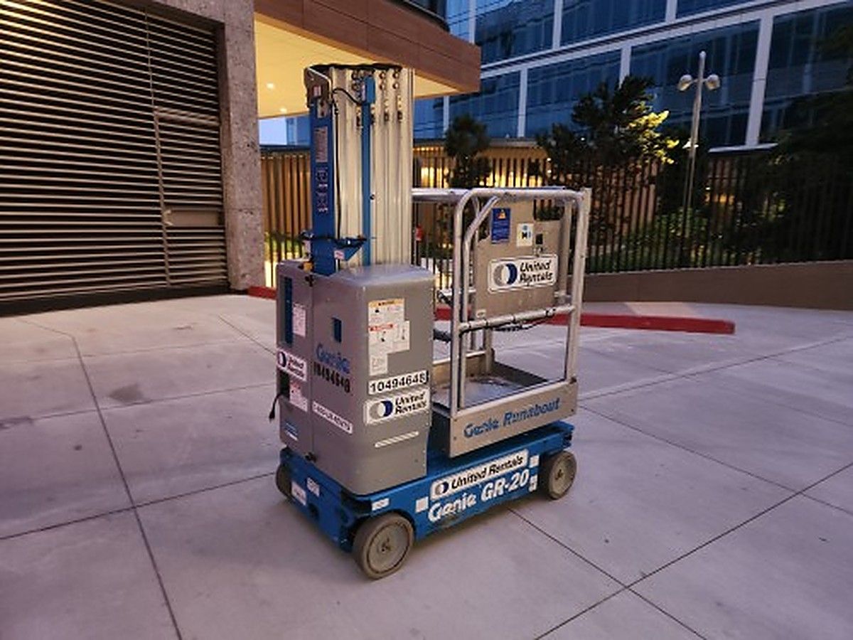 GENIE GR-20 photo 4
