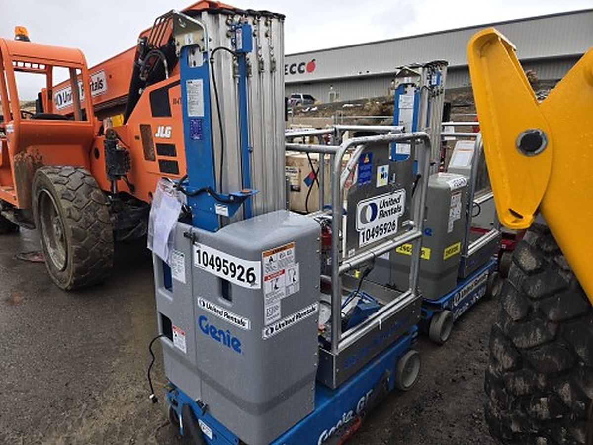 GENIE GR-20 photo 3