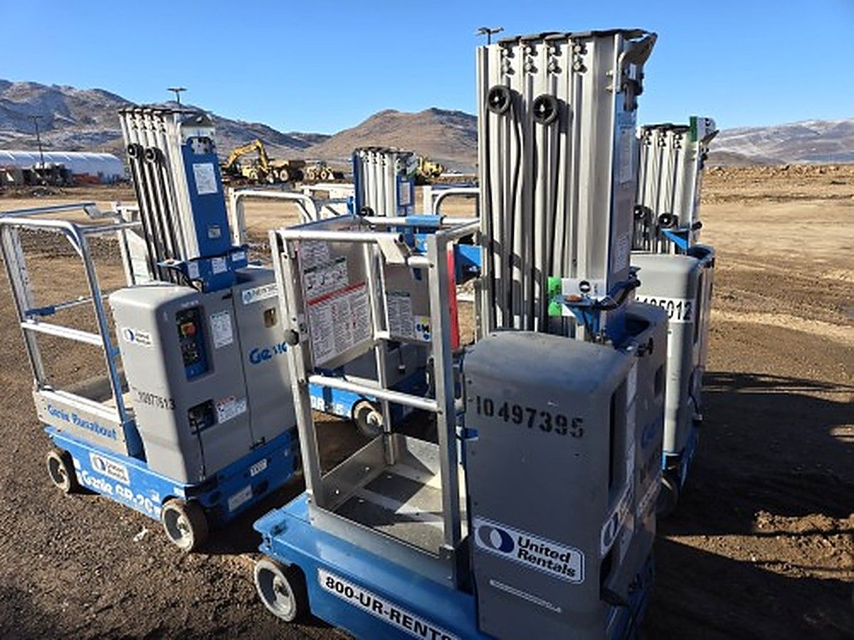 GENIE GR-20 photo 3