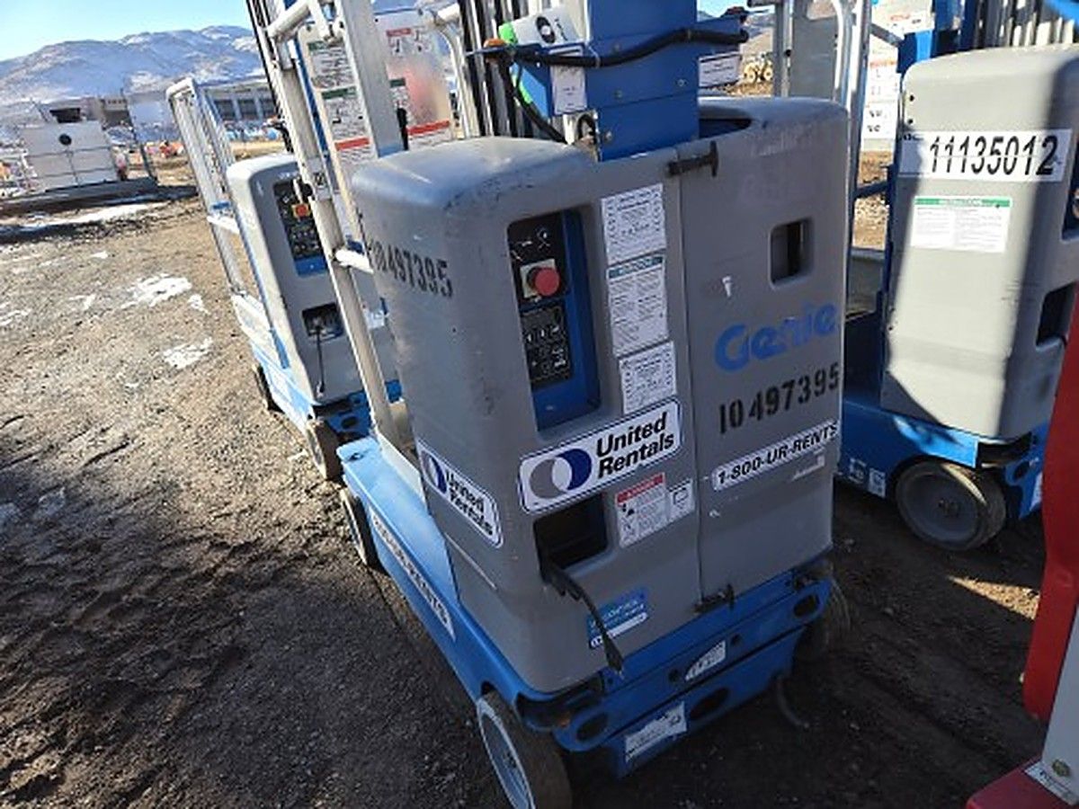GENIE GR-20 photo 4