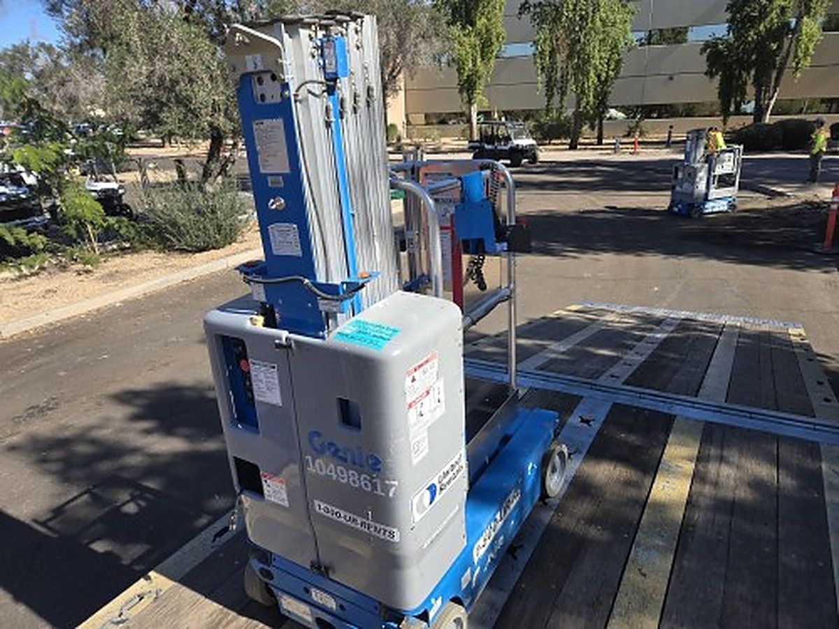 GENIE GR-20 photo 4