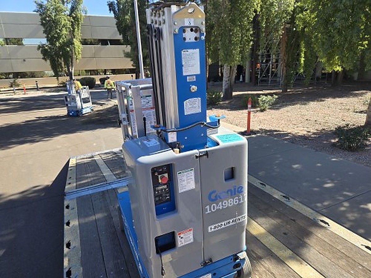 GENIE GR-20 photo 5