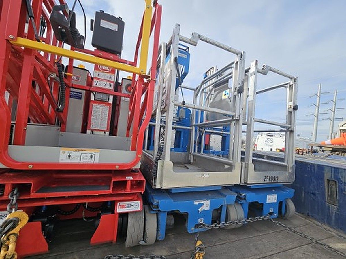 GENIE GR-20 photo 2