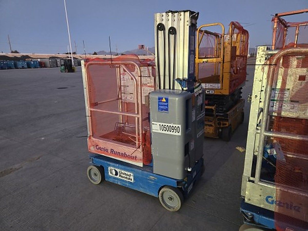 GENIE GR-20 photo 3
