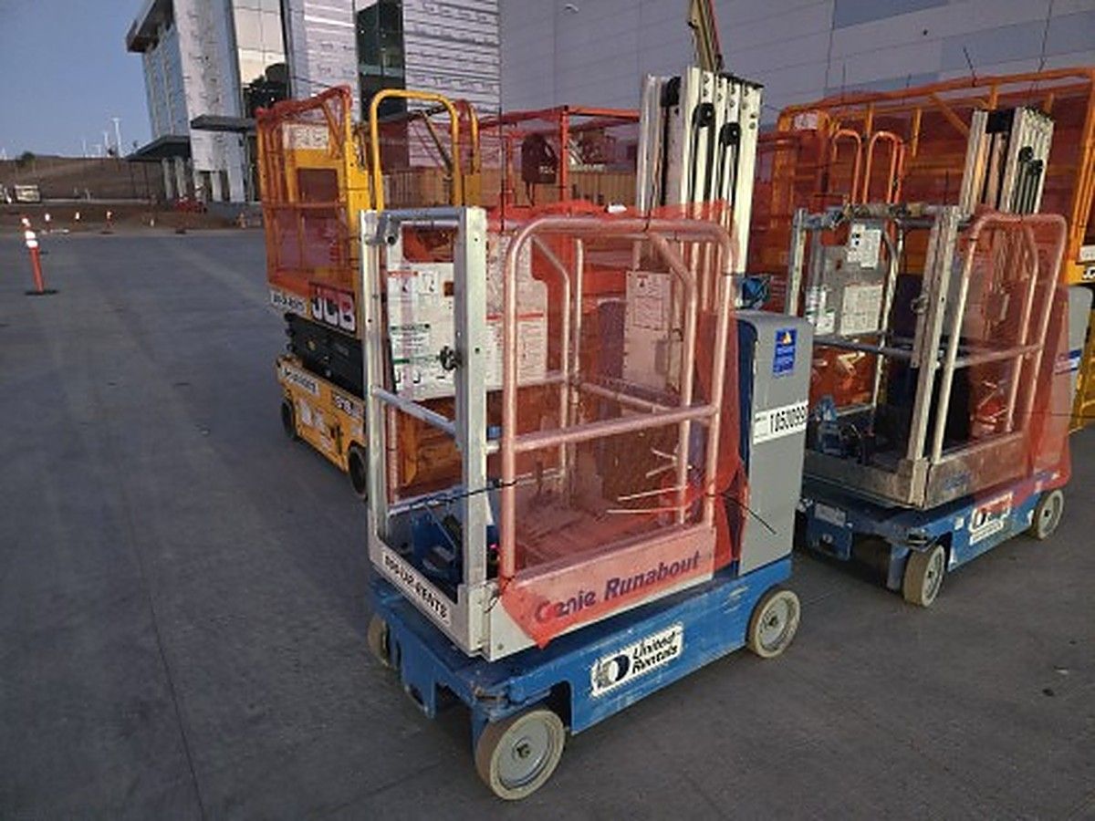 GENIE GR-20 photo 4