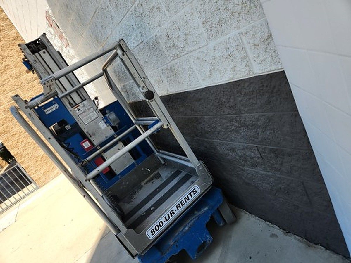 2016 GENIE GR-20 for sale in Las Vegas, NV