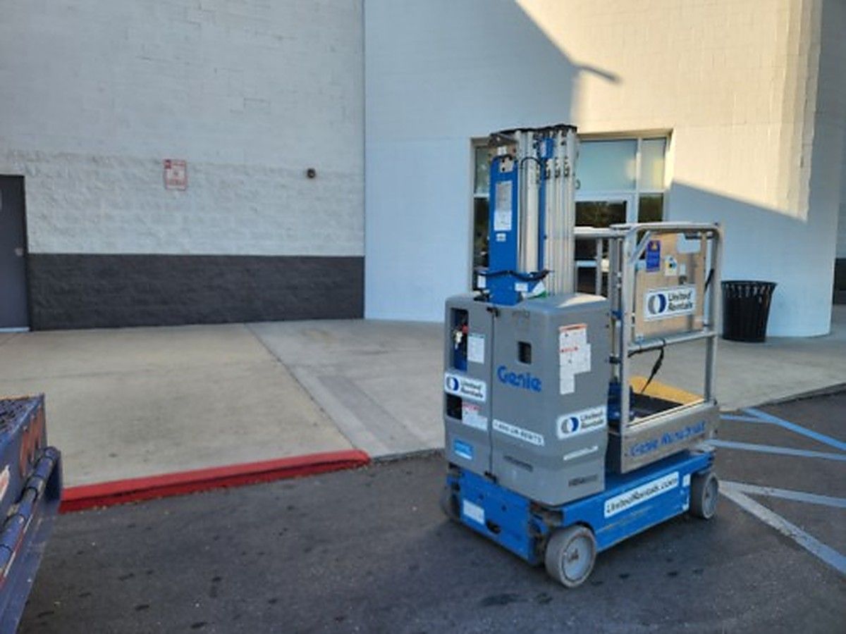 GENIE GR-20 photo 3