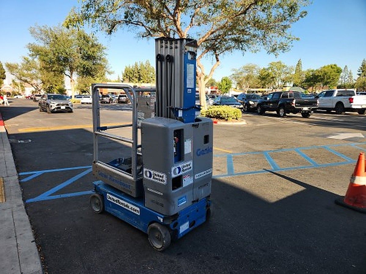 GENIE GR-20 photo 4