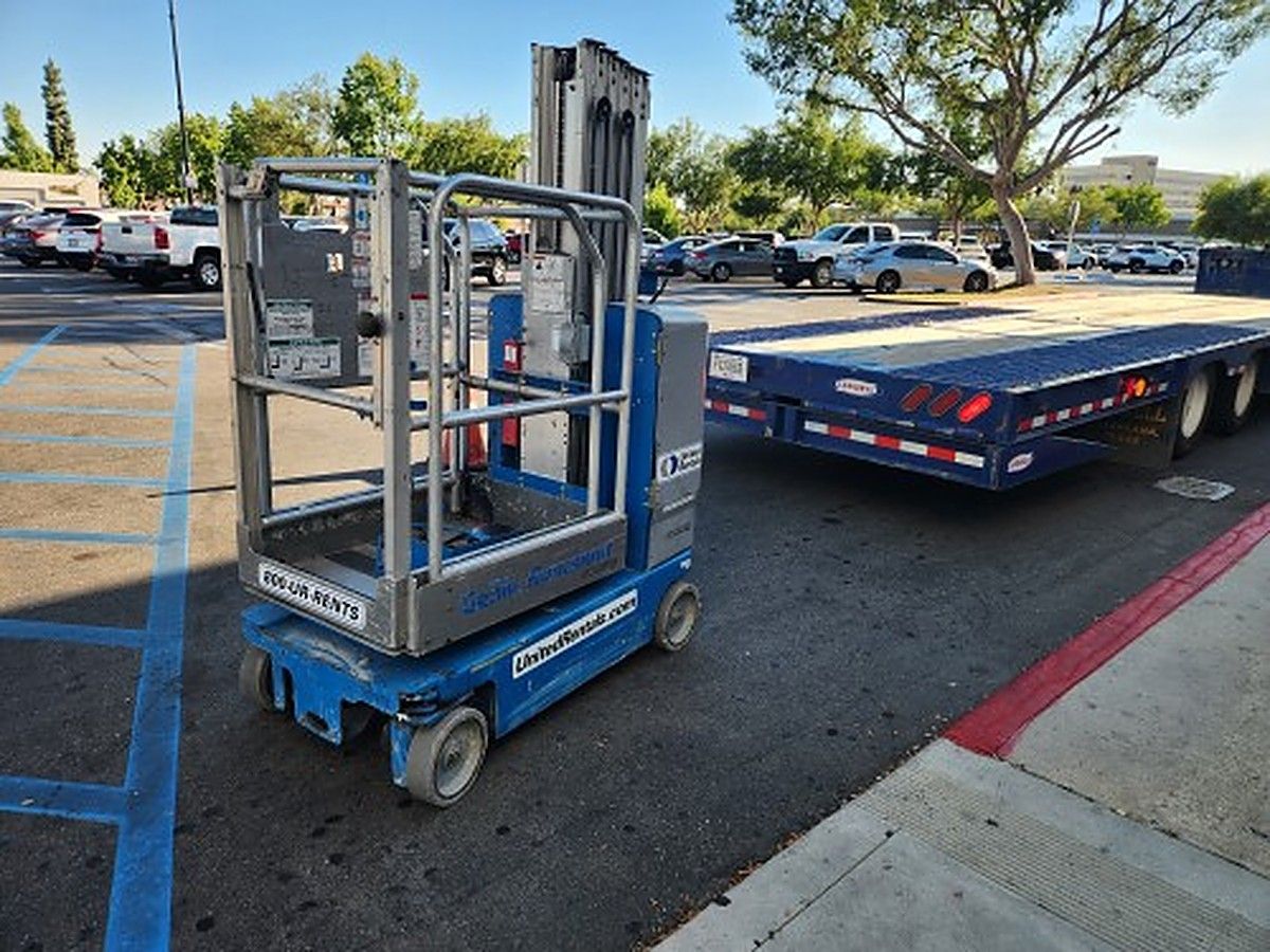 GENIE GR-20 photo 5