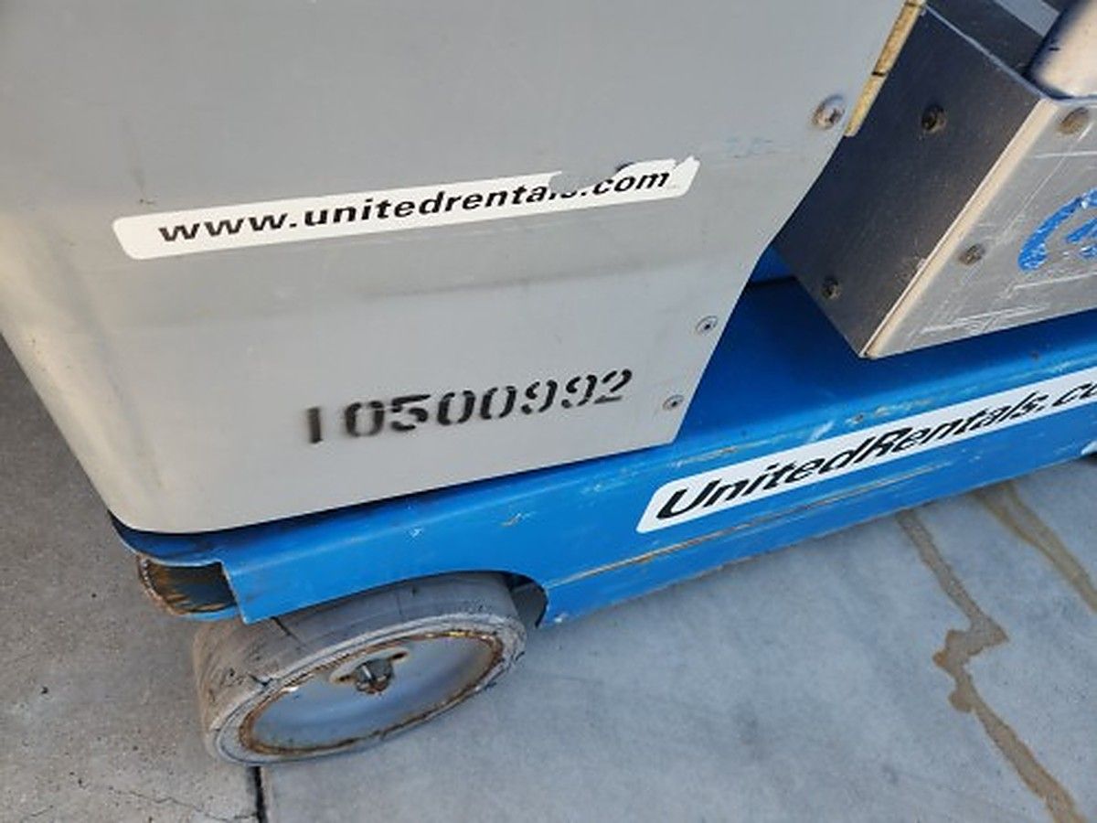 GENIE GR-20 photo 10