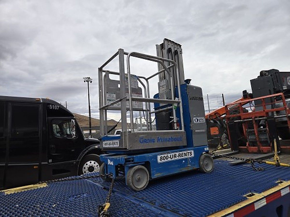 2016 GENIE GR-20 for sale in Las Vegas, NV