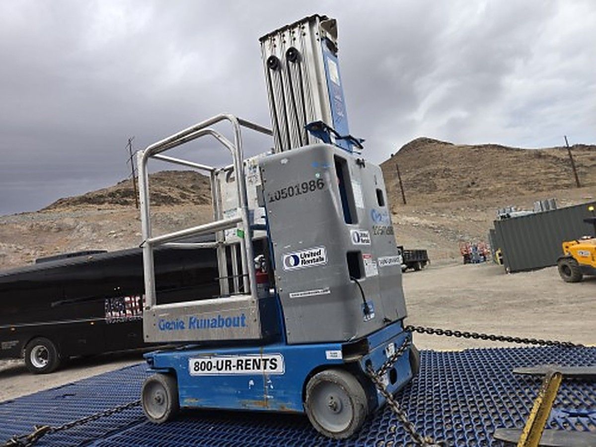 GENIE GR-20 photo 2