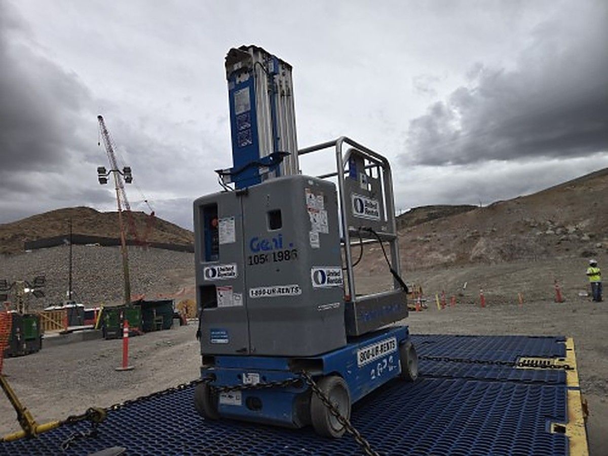 GENIE GR-20 photo 3