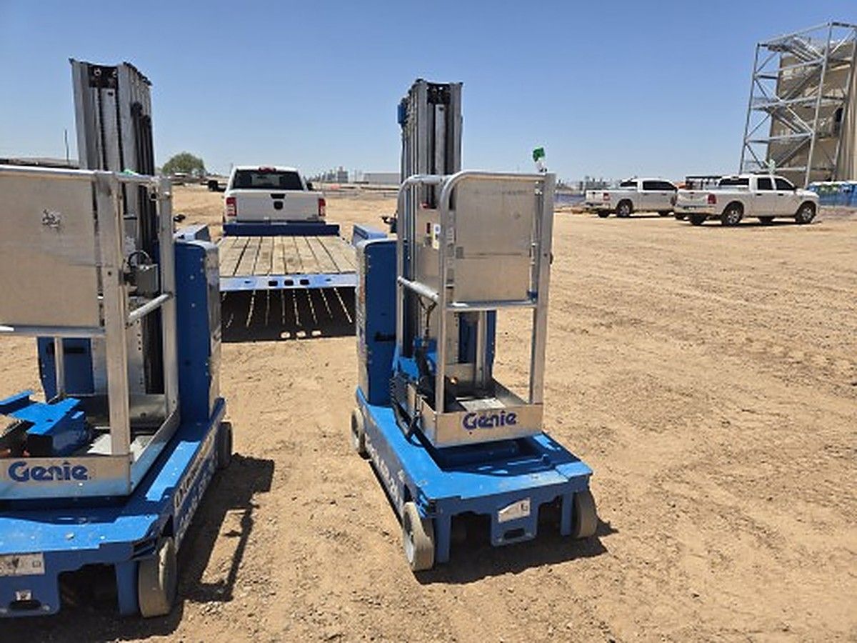 GENIE GR-20 photo 2