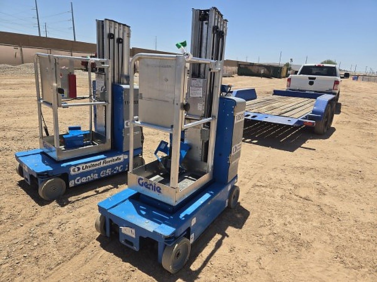 GENIE GR-20 photo 3