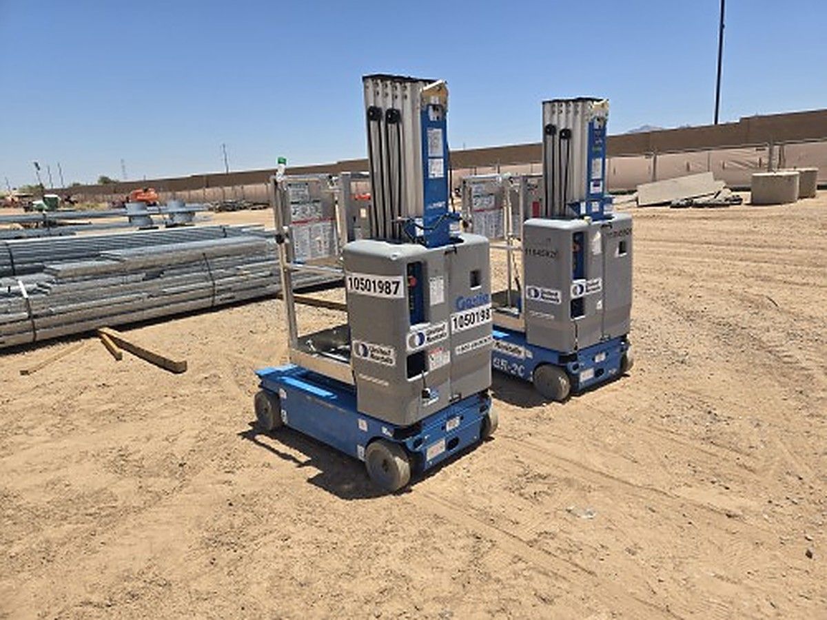 GENIE GR-20 photo 5