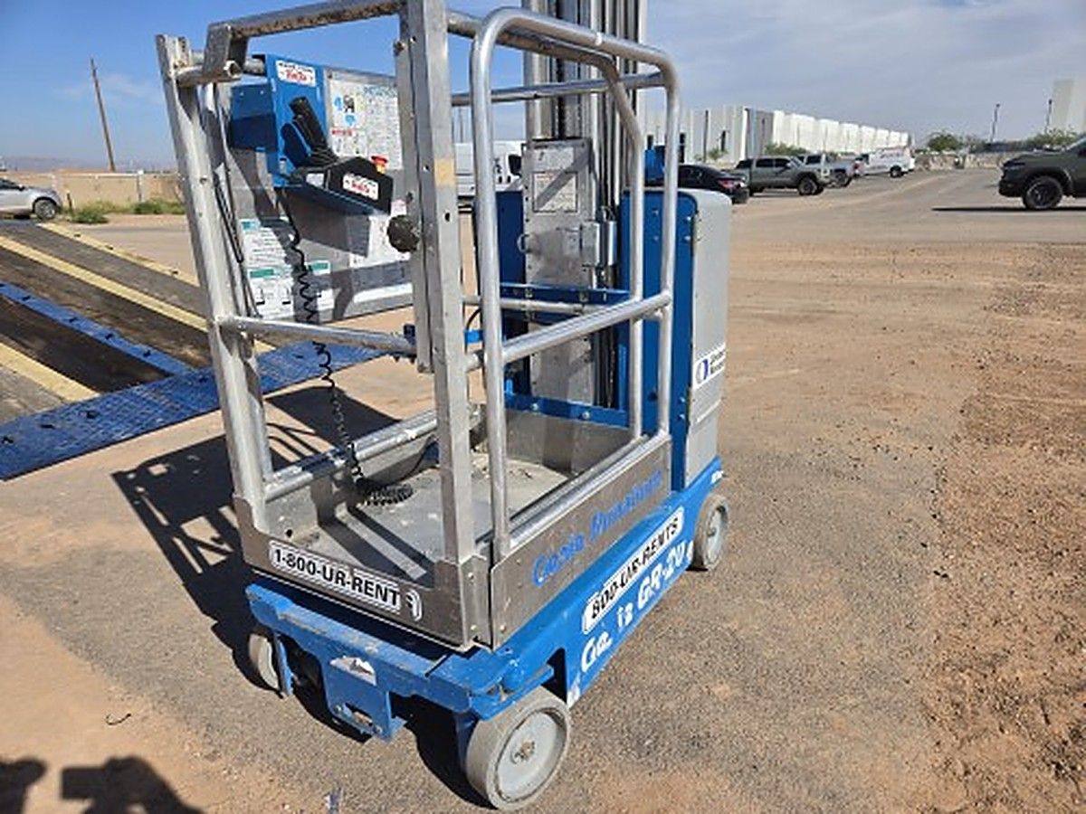 GENIE GR-20 photo 2