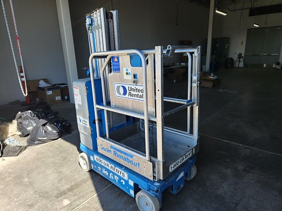 GENIE GR-20 photo 11