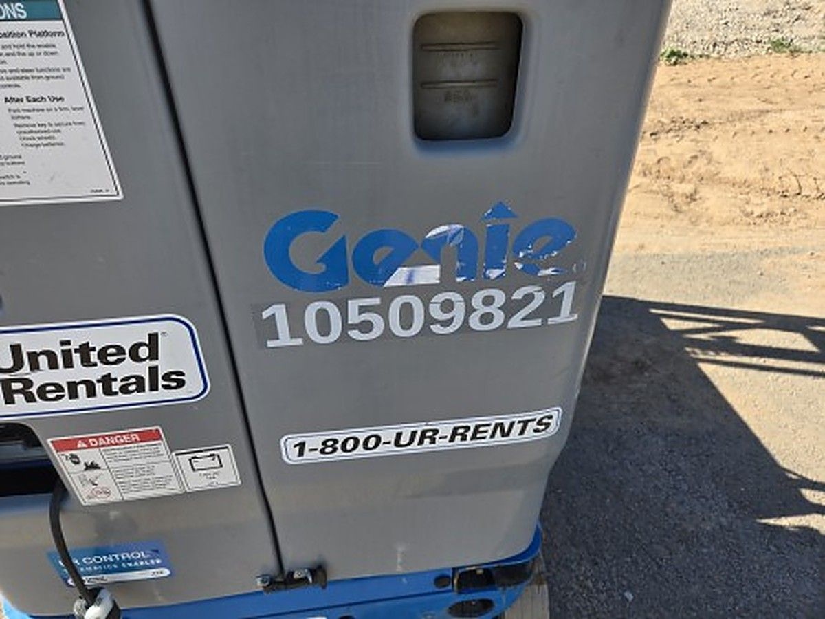 GENIE GR-20 photo 3