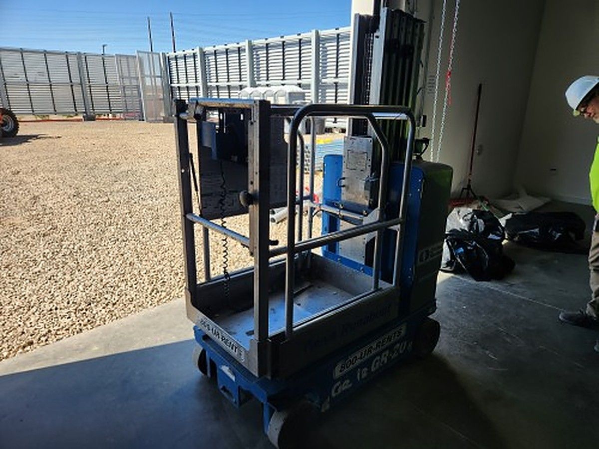 GENIE GR-20 photo 5