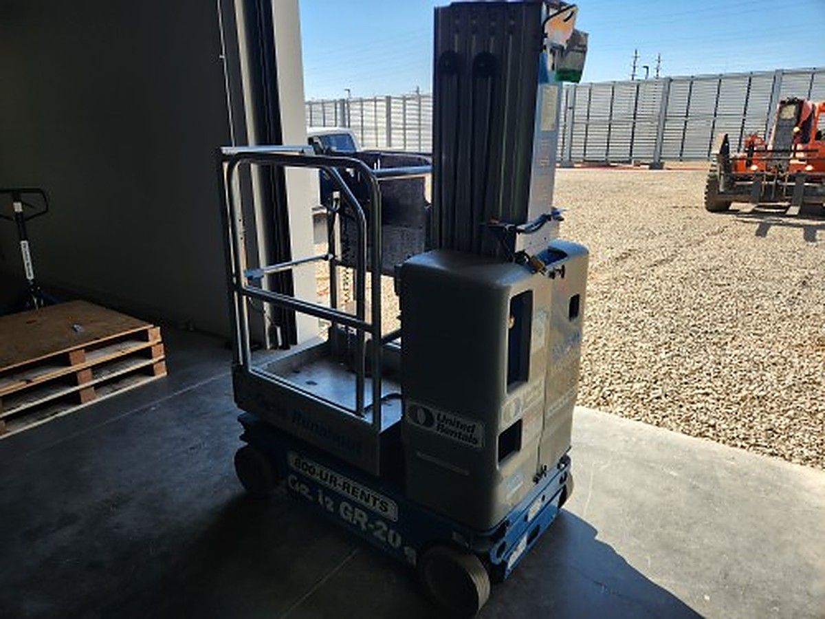 GENIE GR-20 photo 7