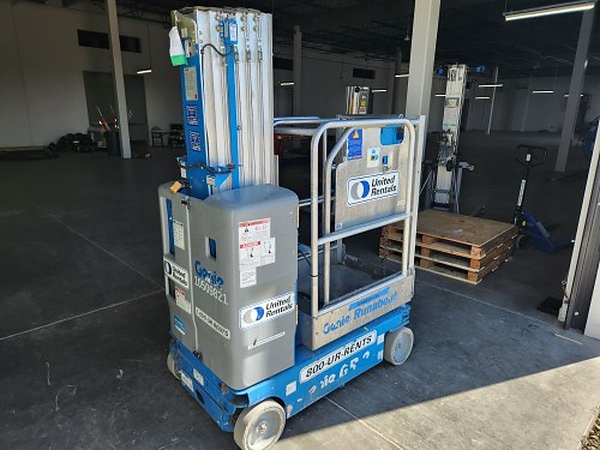 GENIE GR-20 photo 10