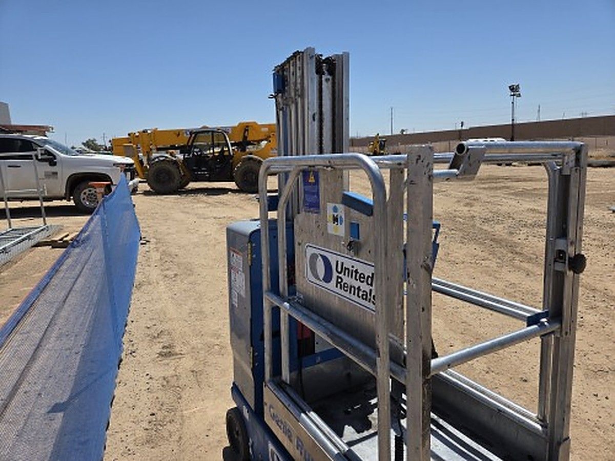 2016 GENIE GR-20 for sale in Las Vegas, NV