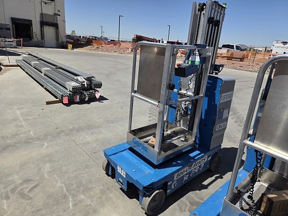 2016 GENIE GR-20 for sale in Las Vegas, NV
