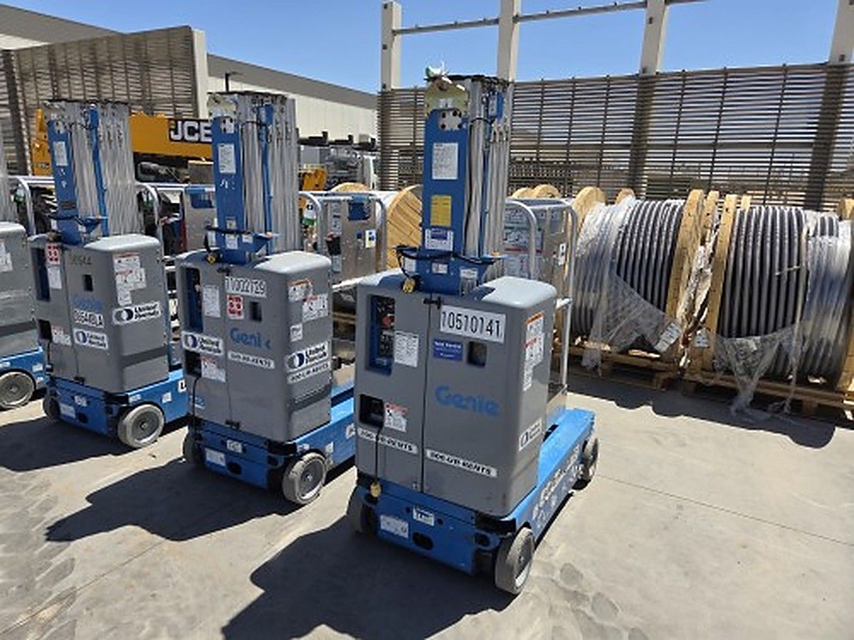 GENIE GR-20 photo 3
