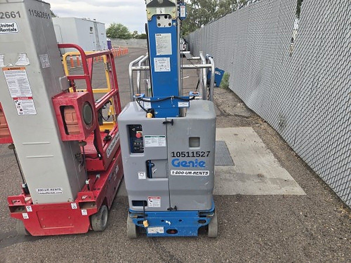 GENIE GR-20 photo 3