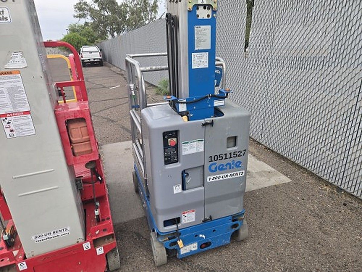 GENIE GR-20 photo 4