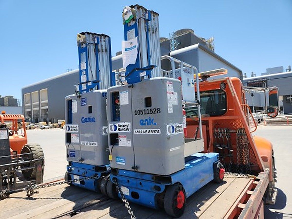 2016 GENIE GR-20 for sale in Las Vegas, NV