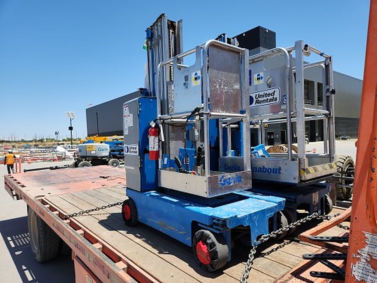GENIE GR-20 photo 5