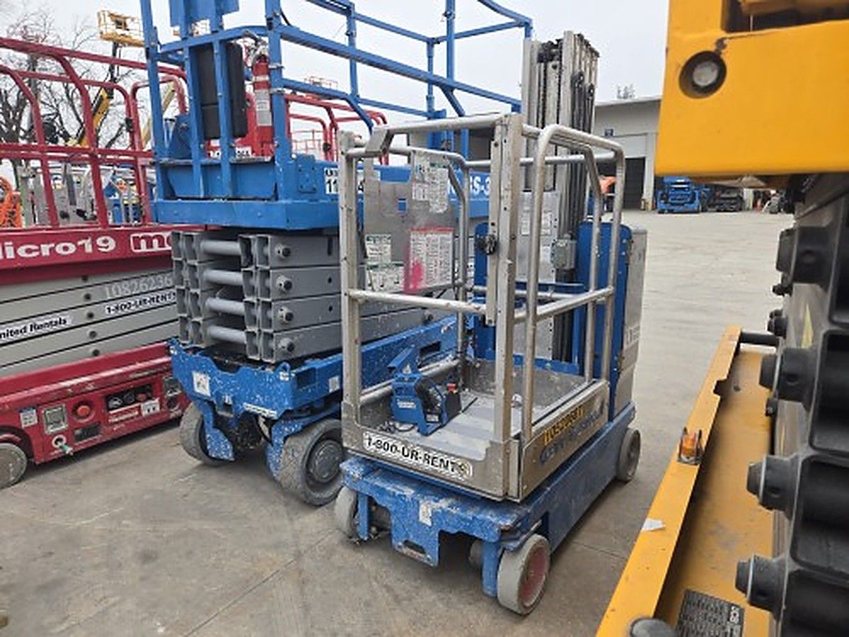 2016 GENIE GR-20 for sale in Las Vegas, NV