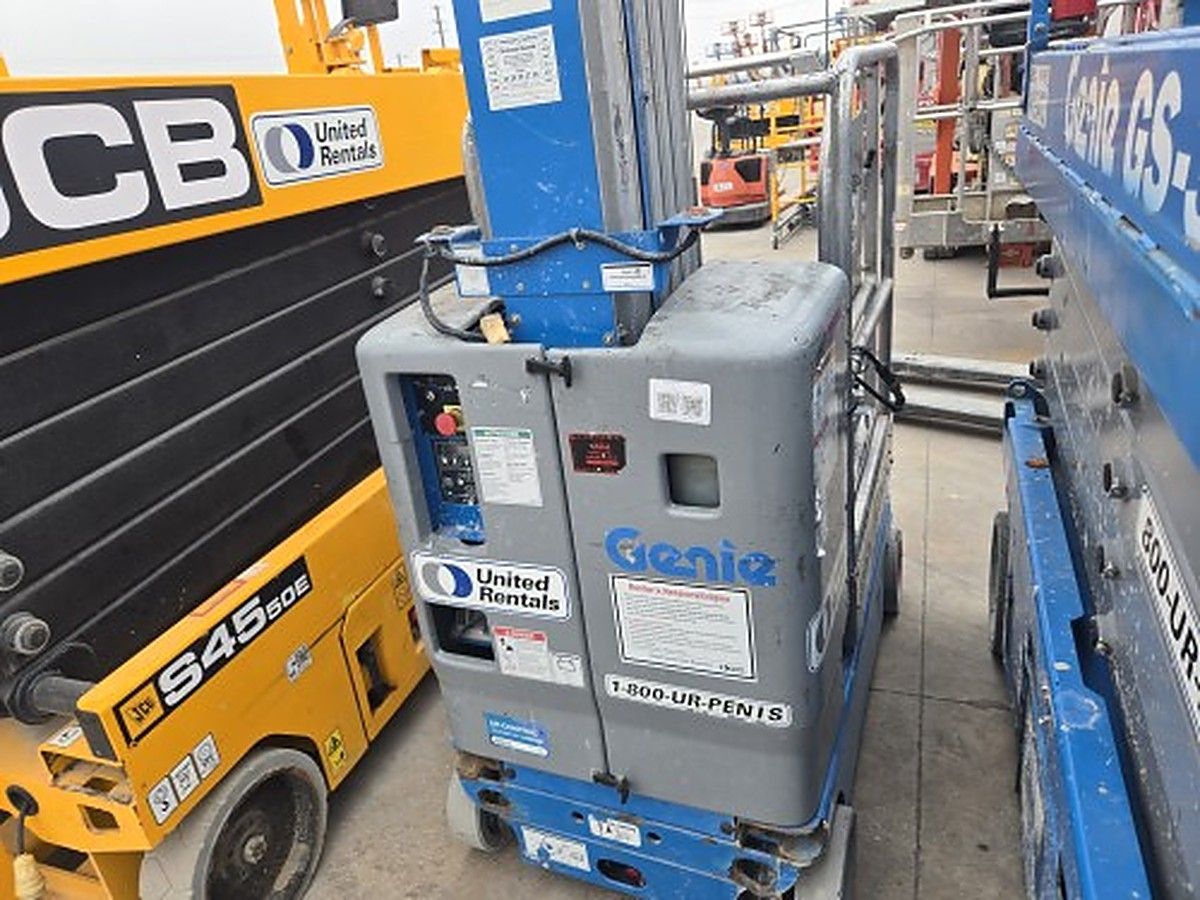 GENIE GR-20 photo 2