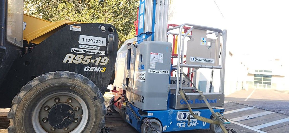 GENIE GR-20 photo 2