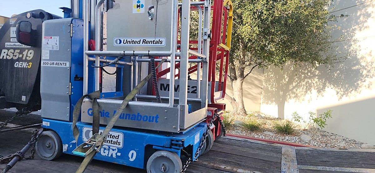 GENIE GR-20 photo 11