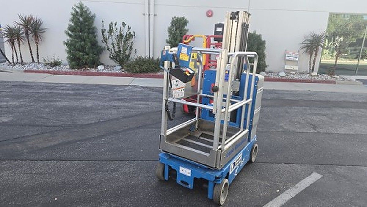 GENIE GR-20 photo 3