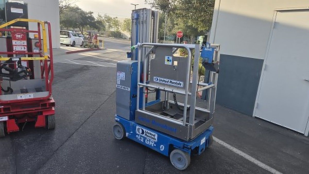 GENIE GR-20 photo 5