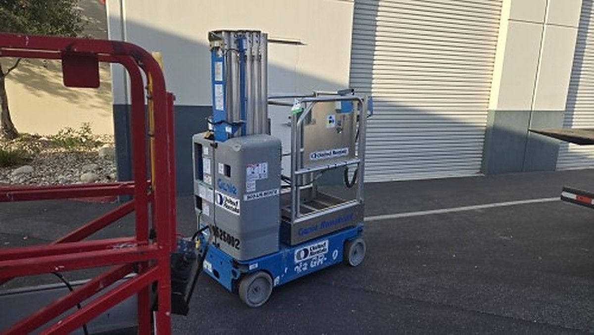 GENIE GR-20 photo 7